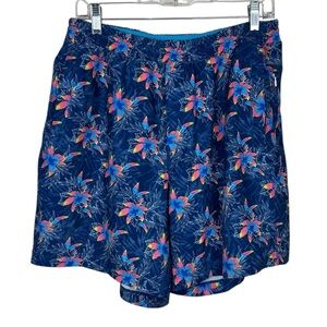Men's birddogs Captain South Americas Lined Athletic Shorts size XL 7" EUC
